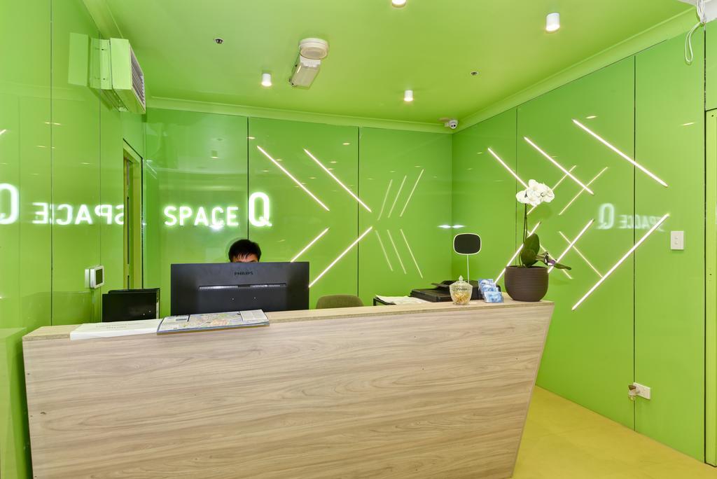 Space Q Capsule Ostello Sydney